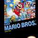 Super Mario Bros box art